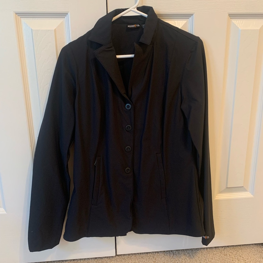Kerrits Black show Jacket